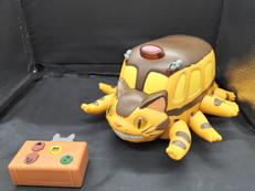 となりのトトロ　ネコバス|スタジオジブリ