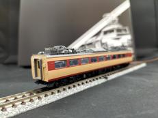 485系(489系) AU13搭載車 増結セット|TOMIX