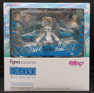 FIGMA EX-030|グッドスマイルカンパニー