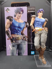 一番くじ ｼﾞｮｼﾞｮの奇妙な冒険|BANDAI