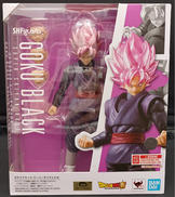 ゴクウブラック-スーパーサイヤ人ロゼ-|BANDAI