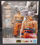 孫悟空 身勝手の極意|BANDAI