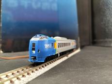 キハ261系　スーパーとかち|マイクロエース