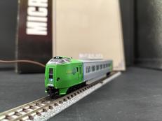 789系スーパー白鳥増結セット|マイクロエース