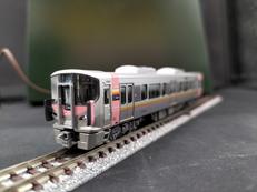 227系500番台　URARA3両セット|KATO