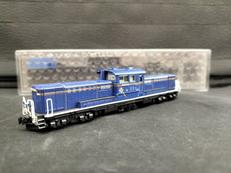 DD51　後期　耐寒形　北斗星|KATO