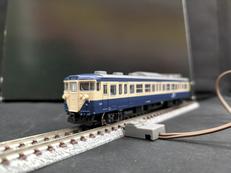 113系 横須賀線色|KATO