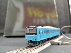 201系 京阪神緩行線色|KATO