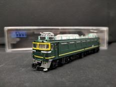 EF81 トワイライトエクスプレス色|KATO