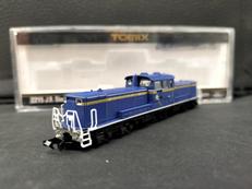 DD51 JR北海道色|TOMIX