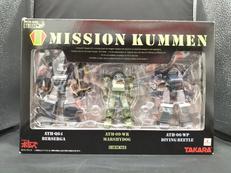 MISSION KUMMEN|TAKARA