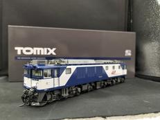 EF64 JR貨物更新車|TOMIX