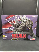 S.H.MONSTERARTS　ゴジラ|バンダイ