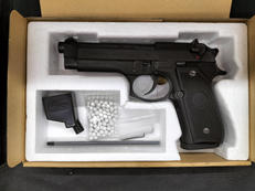 ガスガン|ウエスタンアームズ