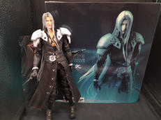 セフィロス|スクウェア・エニックス