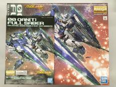 ダブルオークアンタフルセイバー|バンダイ