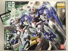 ダブルオーガンダムセブンソード/G|バンダイ