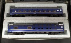 24系 北斗星 オロネ25・オロハネ25|KATO