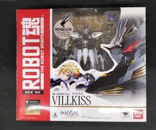 ロボット魂　クロスアンジュ|バンダイ