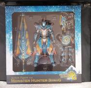 ラギアシリーズ装備ハンター|カプコン