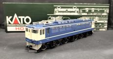 EF65 前期形
