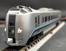 789系　カムイ・すずらん|KATO