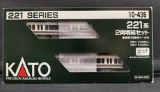 221系増結セット|KATO