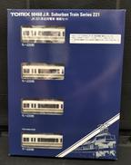 221系　増結セット|TOMIX