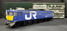 EF65 JR貨物試験塗色