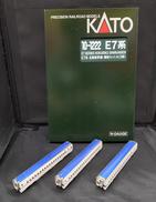 E7系　北陸新幹線　増結セットA|KATO