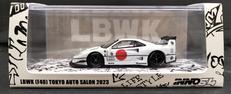 F40 東京オートサロン2023|LB-WORKS