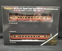 キハ40系　国鉄一般色