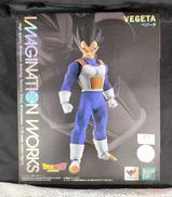 IMAGINATION WORKS ドラゴンボールZ|バンダイ