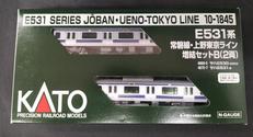E531系　増結セットB|KATO