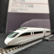 小田急ロマンスカー50000形VSE|TOMIX