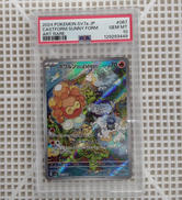 ポワルンたいようのすがた　PSA10|ポケモン