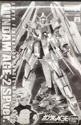 ガンダムAGE-2ノーマル　特務隊仕様