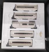 小田急ロマンスカー50000形VSE|TOMIX