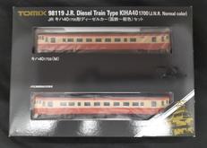 キハ40 国鉄一般色セット|TOMIX