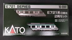 E721系0番台|KATO