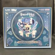 雪ミク CRYSTAL SNOW VER.|グッドスマイルカンパニー