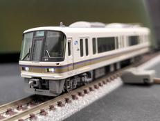 221系リニューアル車 大和路快速 増結セット|KATO