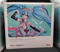 初音ミク　レーシングミク2021|グッドスマイルレーシング