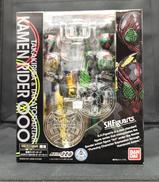 仮面ライダーオーズ　タカキリバ＆タカトラーター|バンダイ