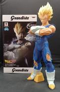 GRANDISTA　ベジータ|BANPRESTO