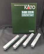 E231系常磐線・上野東京ライン 増結セット|KATO