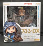 リンク ブレスオブザワイルドver.|グッドスマイルカンパニー