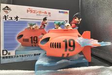 一番くじﾄﾞﾗｺﾞﾝﾎﾞｰﾙ|BANDAI