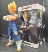 GRANDISTA ベジータ|BANDAI
