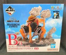 モンキー・D・ルフィ ギア2|BANDAI